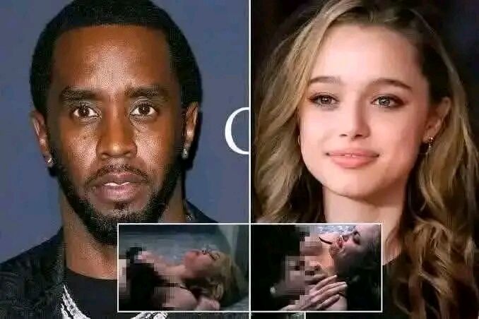 Viral Celebrity Story Sparks Confusion: What You Need to Know About Brad Pitt’s Daughter and Sean “Diddy” Combs