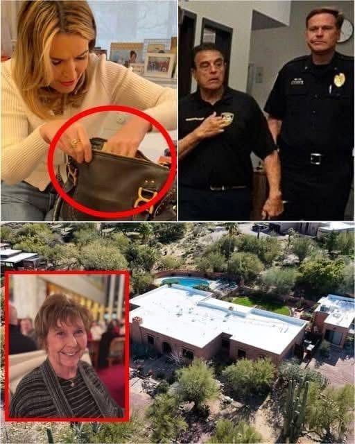 The $10 Million Paper Trail, How a Secret Insurance Policy Signed 24 Hours Before Nancy Vanished Has Turned a Missing Persons Case into a Sinister Mystery