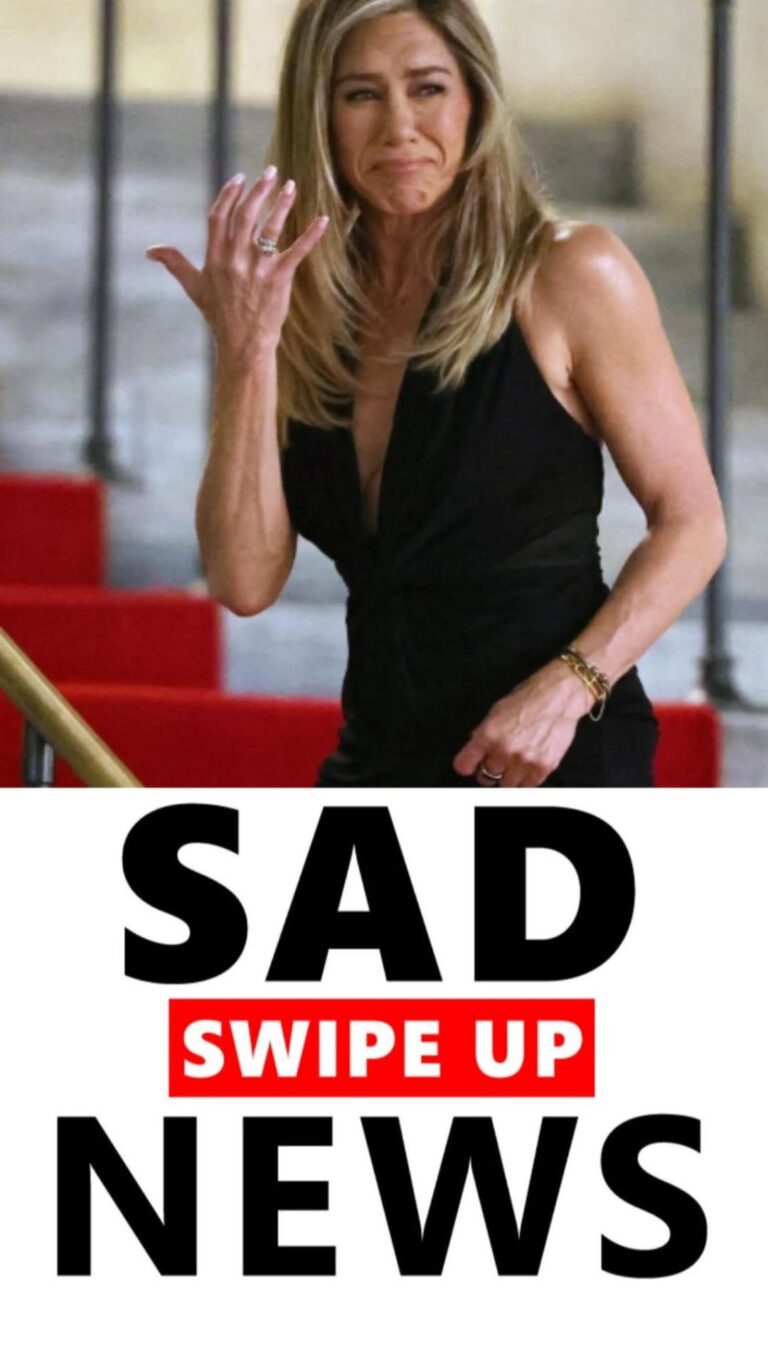Fans React to Jennifer Aniston’s Emotional Reveal