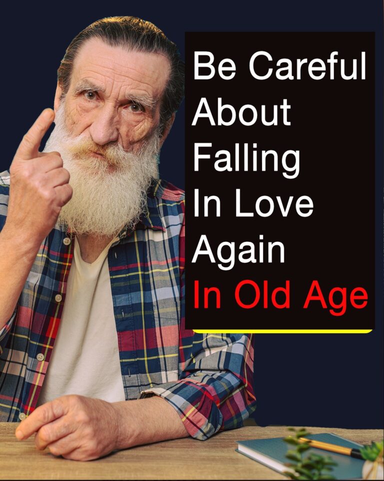 “What You Should Know About Falling in Love After 60”
