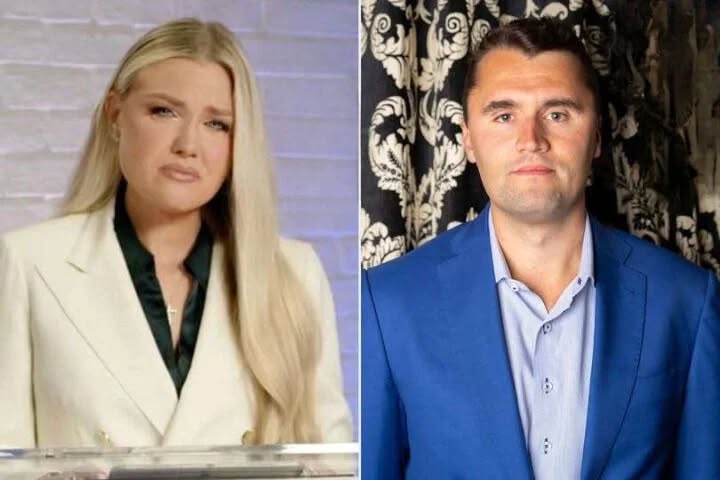 Charlie Kirk’s Wife Confirmed in Utah—Here’s What We Know