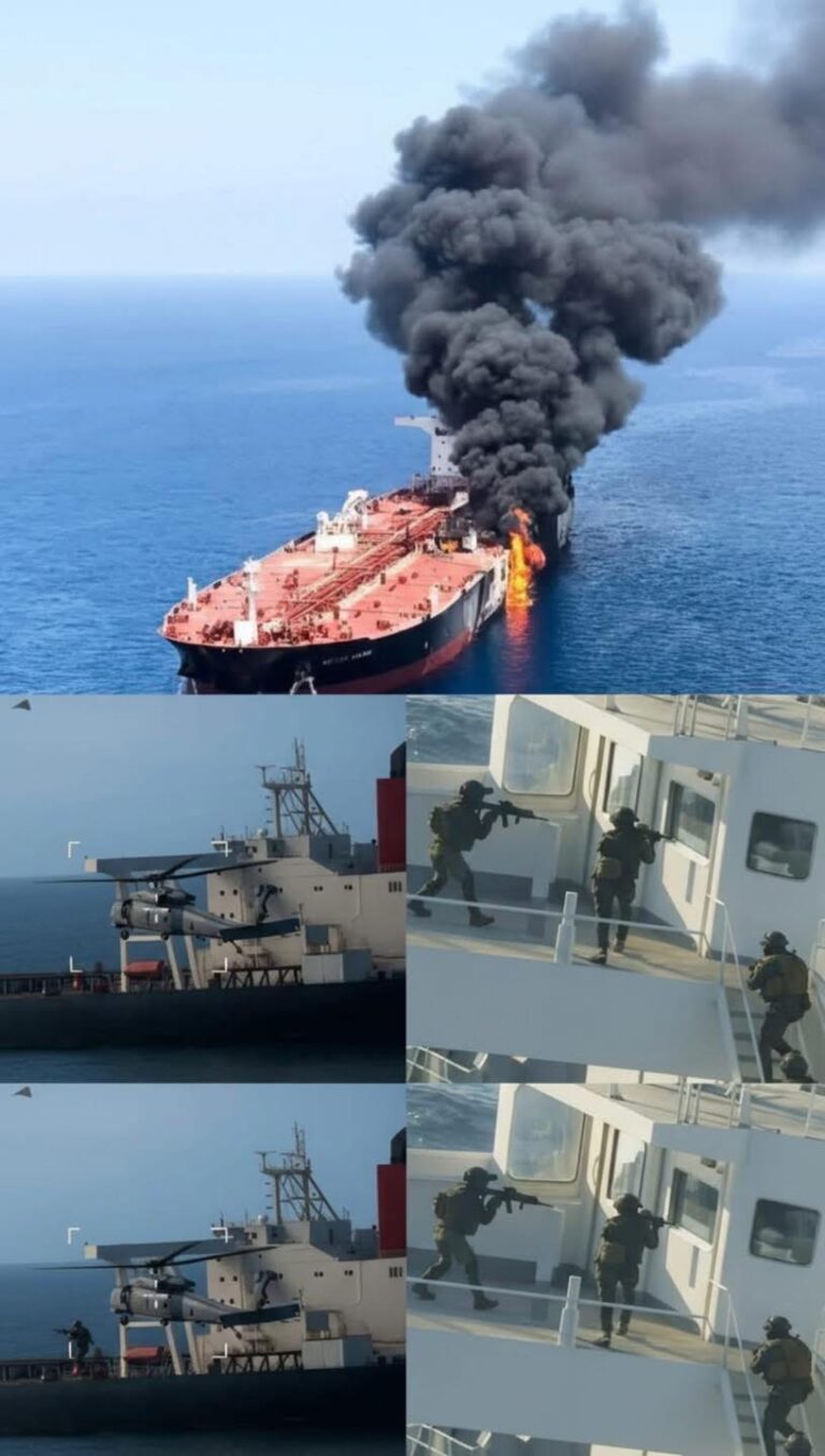 U.S. Army Reportedly Intercepts Boat in Unusual Operation