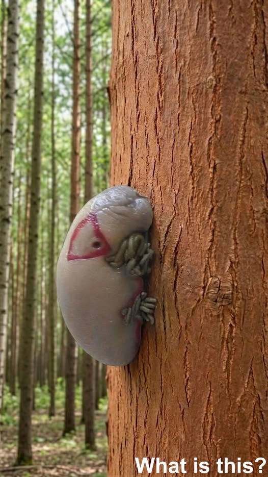 Two Unexpected Discoveries—One in the Forest, One in the City