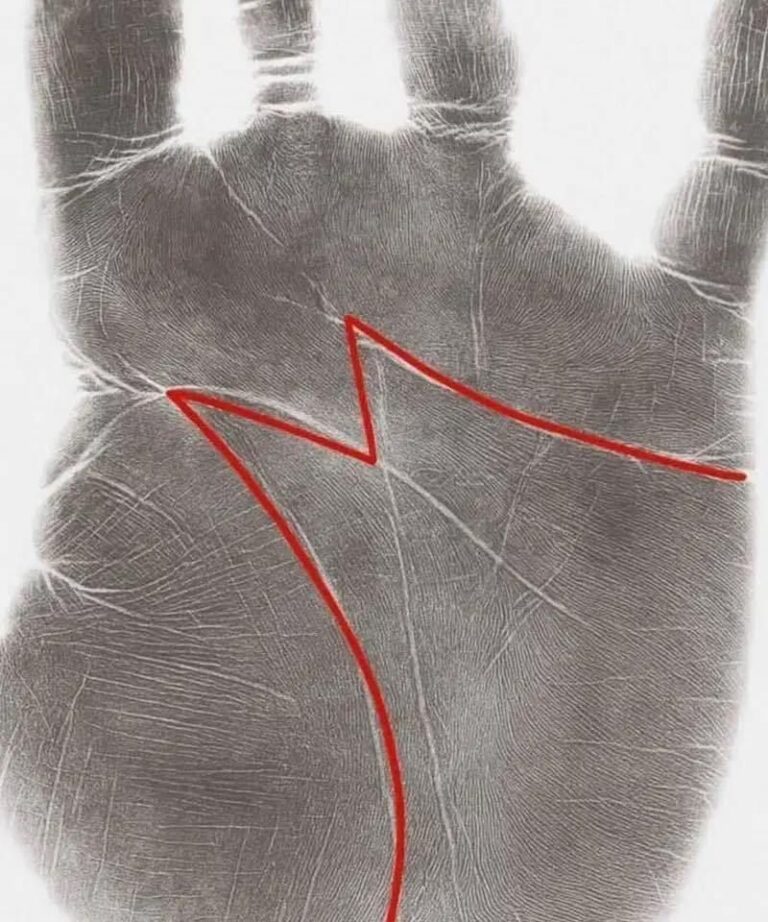 What It Means If You Have the Letter “M” in the Palm of Your Hand
