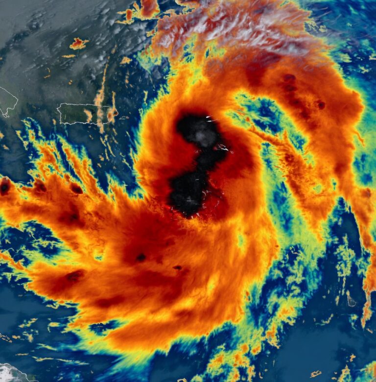 Developing Hurricane System Being Closely Monitored — Latest Updates
