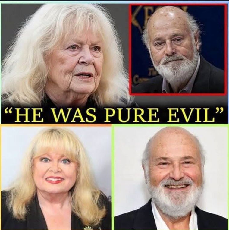 The Unfiltered Truth: Sally Struthers at 78 Opens Up About Rob Reiner — “I Was Living a Lie”