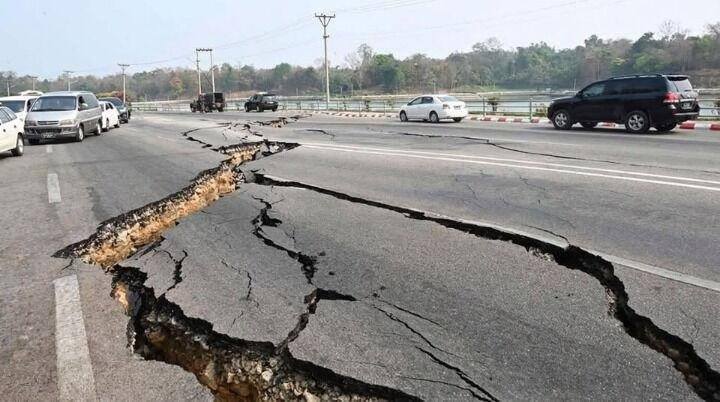 Strong Earthquake Strikes Parts of Southeast Asia as Communities Respond with Resilience