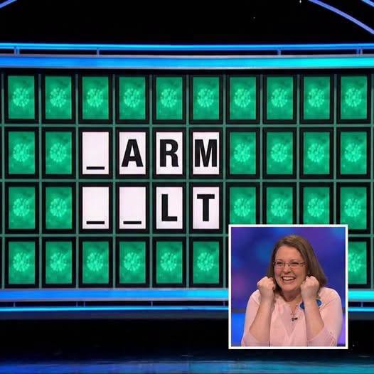 WHEEL OF FORTUNE CONTESTANT DELINDA ROOD STUNS RYAN SEACREST WITH A LIGHTNING FAST BONUS ROUND SOLVE THAT LEAVES THE AUDIENCE GASPING AND WALKS AWAY WITH A MASSIVE SIX FIGURE FORTUNE