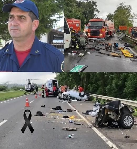 Firefighter Responds to Emergency—Then Realizes Someone Close to Him Is Involved