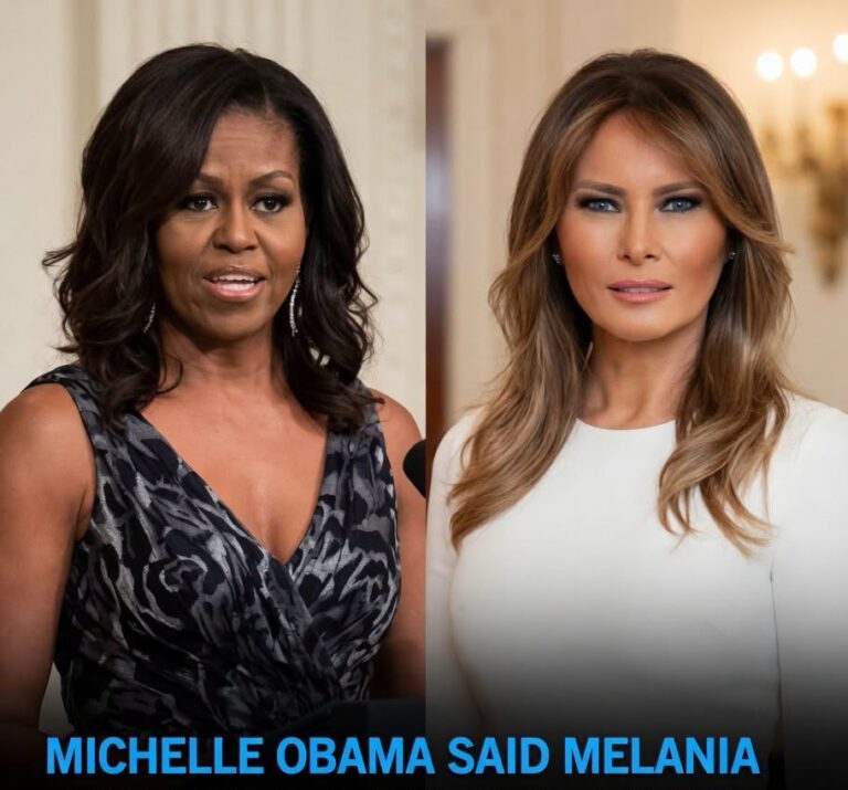 Michelle Obama Reportedly Made an Offer That Was Never Accepted