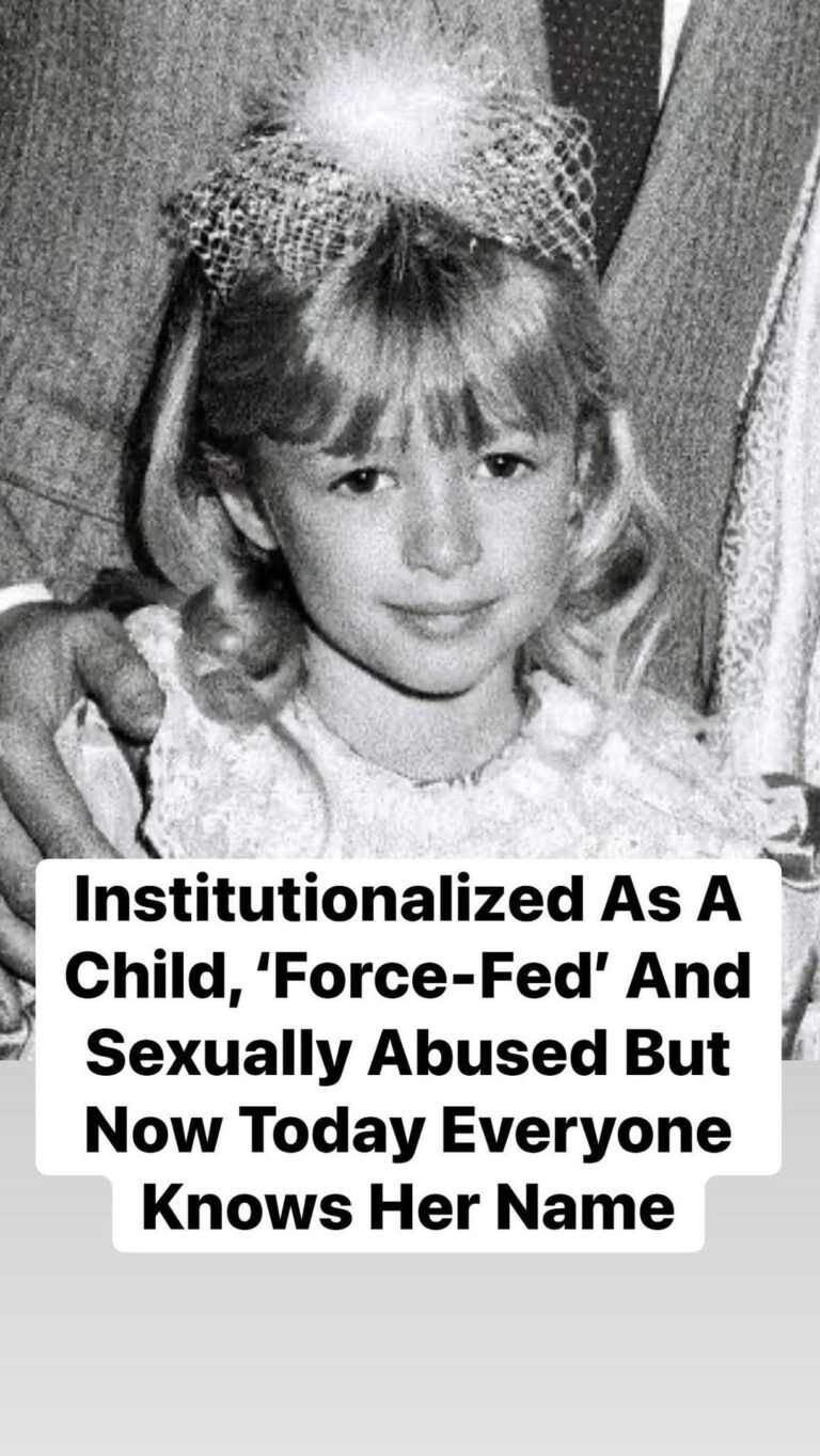 From a Difficult Childhood in Care to a Life Everyone Now Recognizes