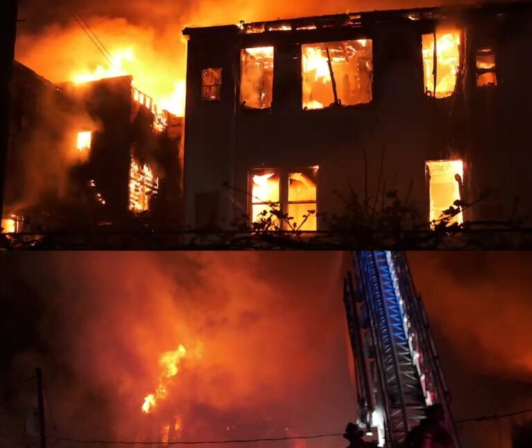 It Spread in Seconds, Massive Inferno Devastates Pamplona Alta as Hundreds of Homes Vanish in Minutes