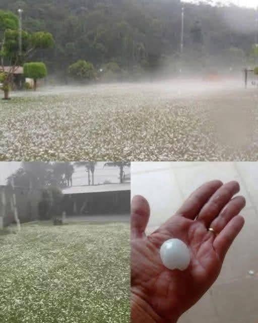 APOCALYPSE FROM THE SKY THE TERRIFYING MOMENT MASSIVE ICE BOMBS SHATTERED A PEACEFUL TOWN IN MINUTES