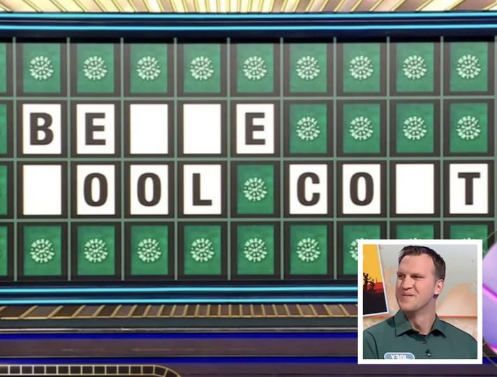 Wheel of Fortune’ Player Misses Out On $62,000 After Failing To Solve This Easy Puzzle