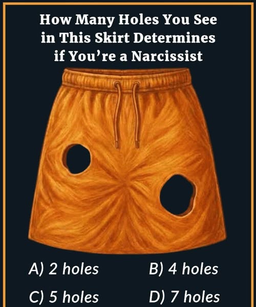 This Simple Skirt Puzzle Is Driving People Crazy And The Answer Is Not What You Think