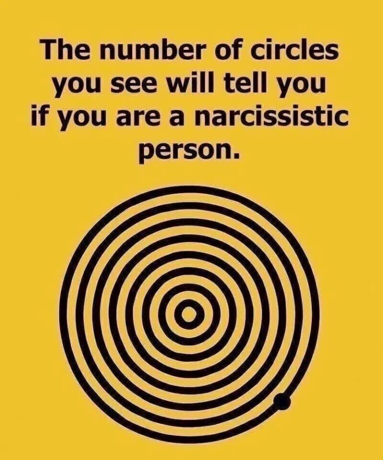 The Circle Test Everyone Gets Wrong