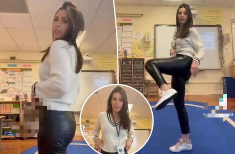 A Teacher Who Violate Education System Policies