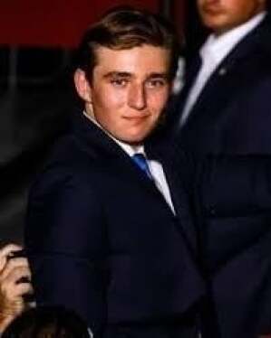 What Barron Trump Did At 18 Has Left Everyone Rewriting Everything They Thought They Knew
