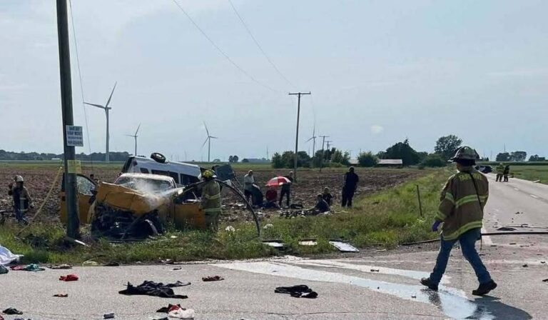 HT7 URGENT – Serious Accident Creates Great Confusion! See More