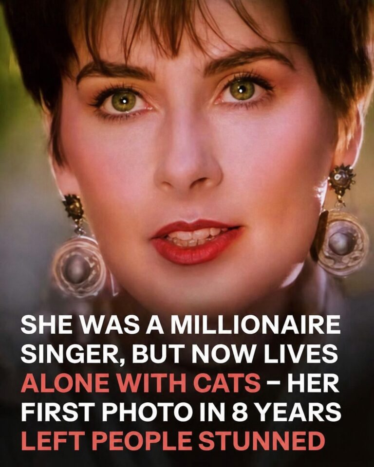 A Famous Singer Shares a Rare Update After Years Away