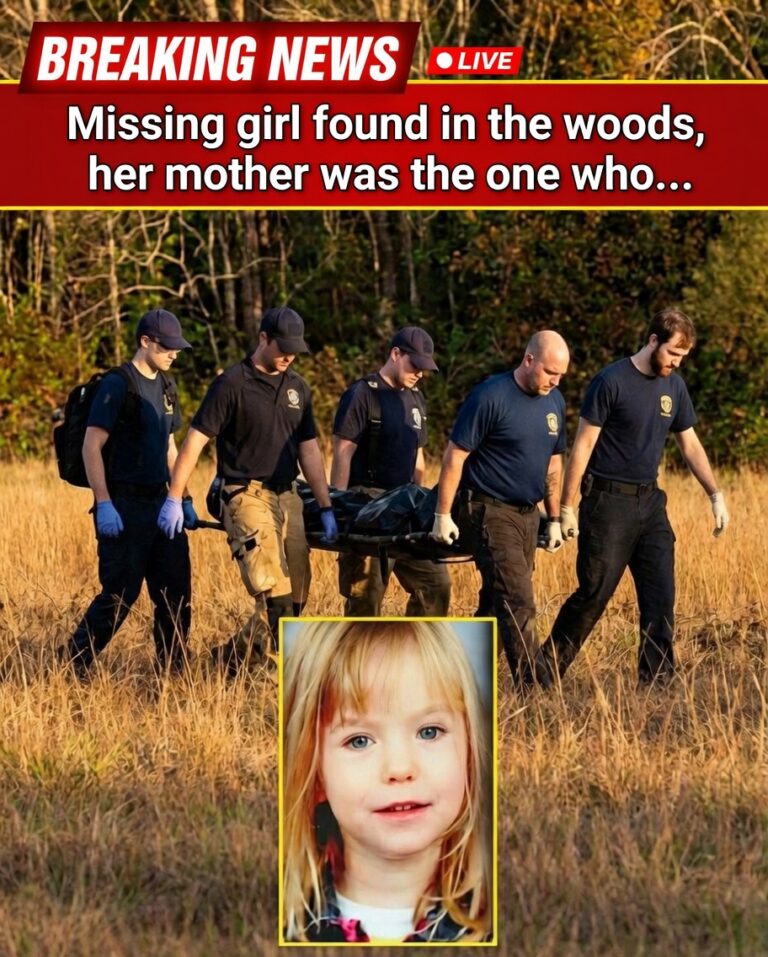A Missing Girl Case in the Pines Draws Widespread Attention