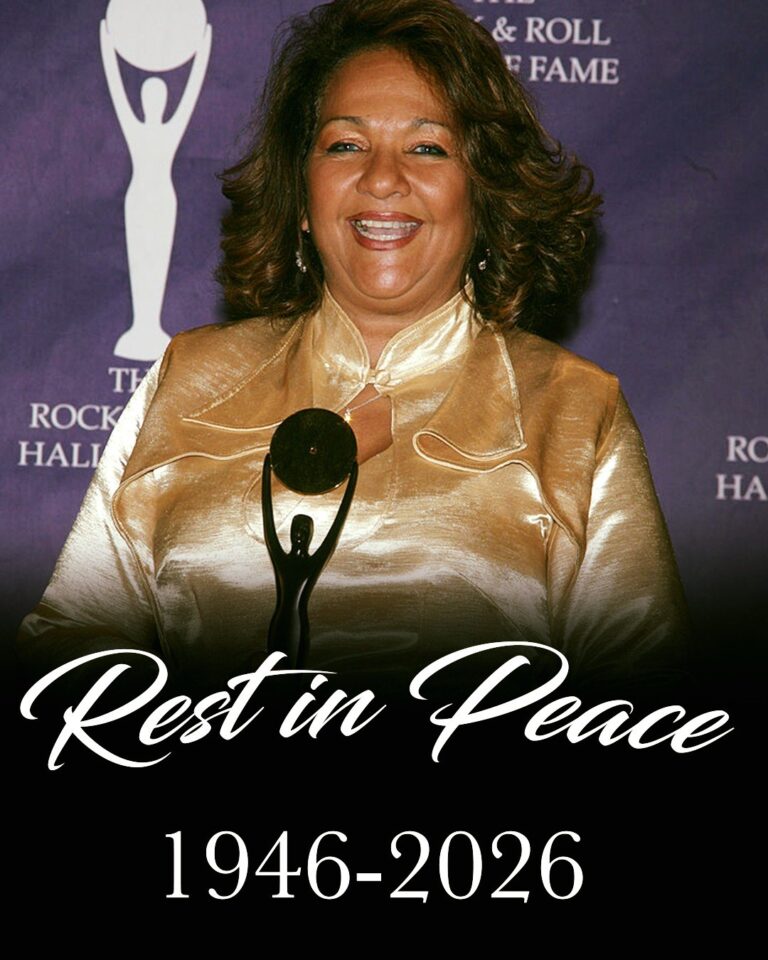 The last surviving member of The Ronettes has passed away at the age of 80