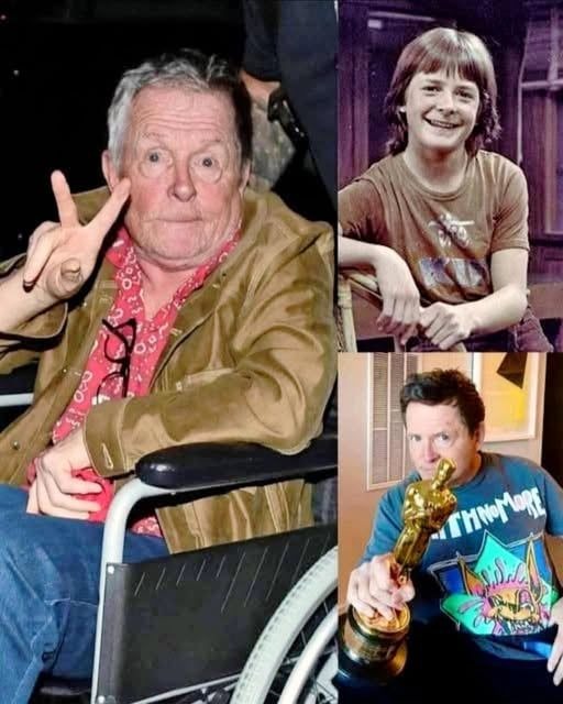 After a three-decade fight with Parkinson’s, Michael J. Fox releases a touching new statement