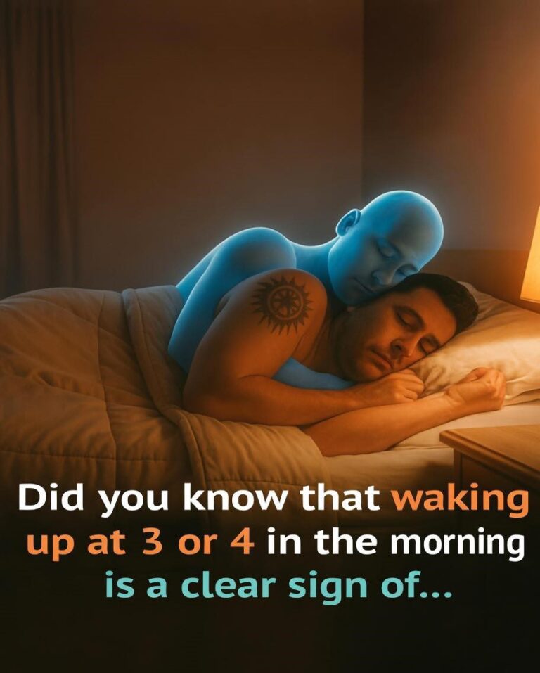 Do You Often Find Yourself Waking Up Between 3 a.m. and 5 a.m.?