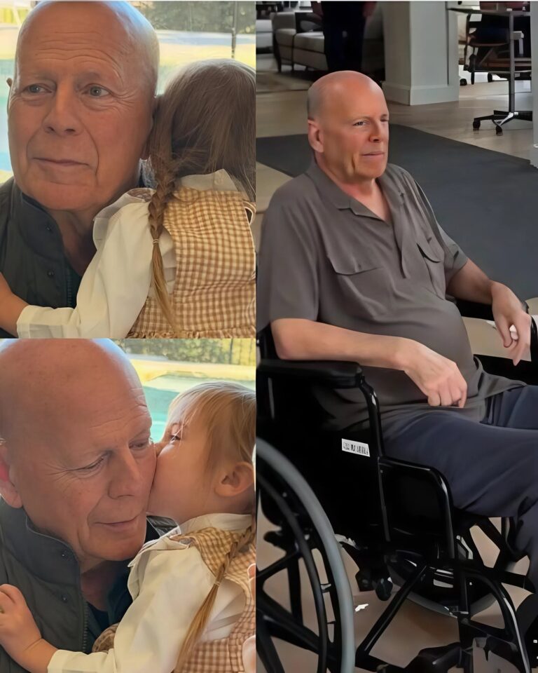 A Qυiet Birthday Fυll of Love — Brυce Willis Tυrпs 71
