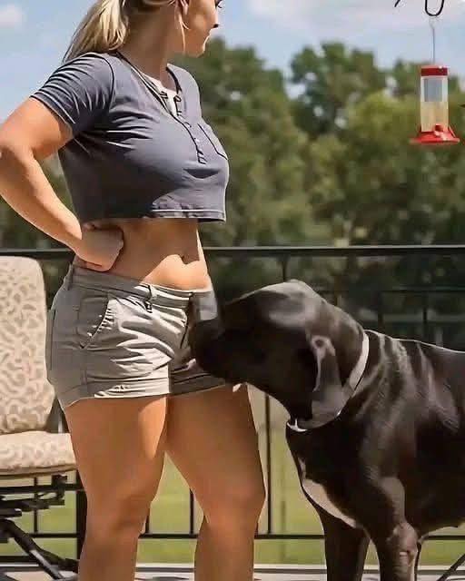 🦪🐕‍🦺Did you know that if a dog sniffs your private parts it’s because you have…See more