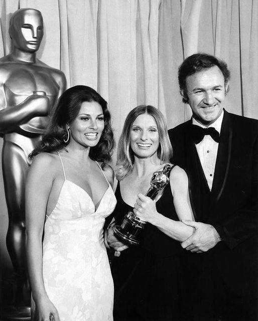 The Detail In This Oscars Photo That Everyone Missed