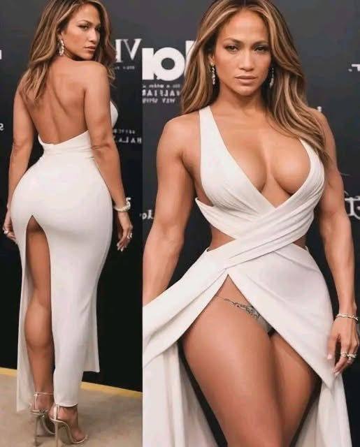 Jennifer Lopez..