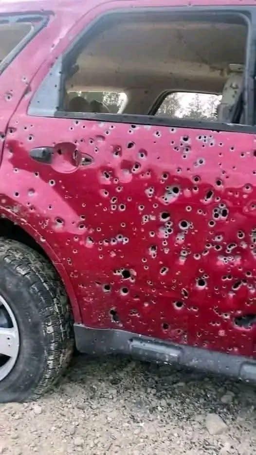 Family passed away just because they did it… See more