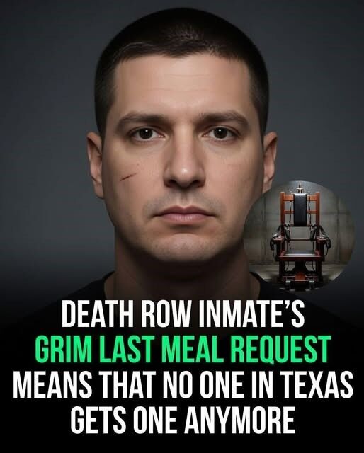 HOW ONE DEATH ROW INMATE’S OUTRAGEOUS LAST-MEAL REQUEST ENDED A CENTURIES-OLD TRADITION IN TEXAS: THE CONTROVERSIAL CASE OF LAWRENCE RUSSELL BREWER, THE NATIONAL RECKONING THAT FOLLOWED, AND THE DEBATE THAT STILL DIVIDES AMERICA OVER JUSTICE, DIGNITY, AND FINAL HUMAN RIGHTS