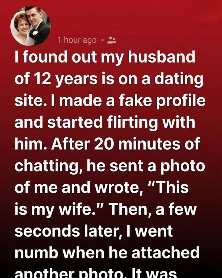 I Found a Secret Online Account — And It Changed Everything
