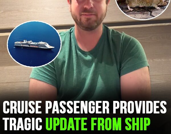Cruise Ship Trapped At Sea As Deadly Hantavirus Outbreak Leaves 150 Passengers Stranded