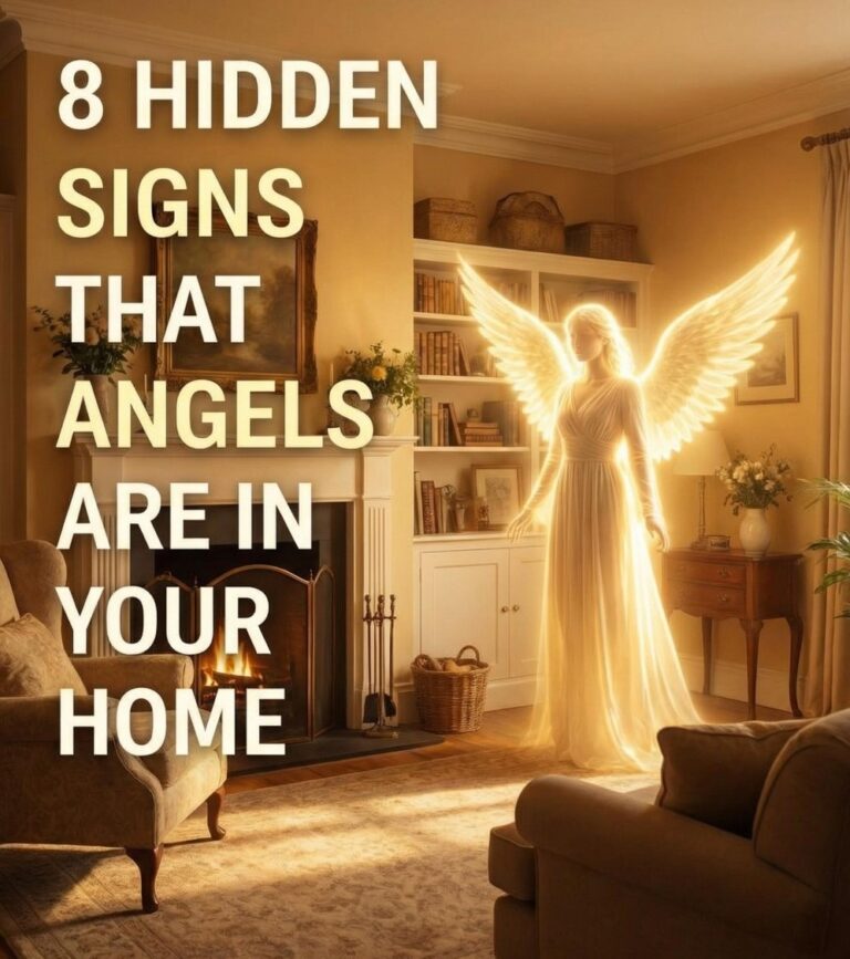 8 Subtle Signs That May Help You Feel Calm and Reassured
