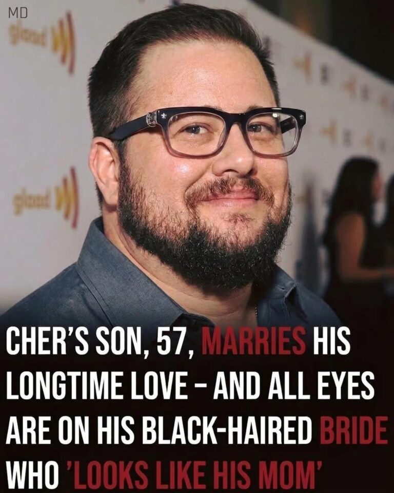 Chaz Bono Marries Longtime Partner in Elegant Hollywood Ceremony as Fans Celebrate the Couple’s Love Story