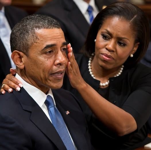 What’s Being Reported About the Obama Family Today