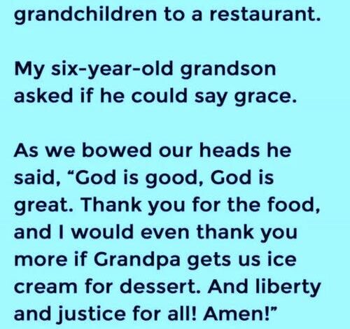 The Sunday Dinner That Changed Everything We Knew About Family And Grace!