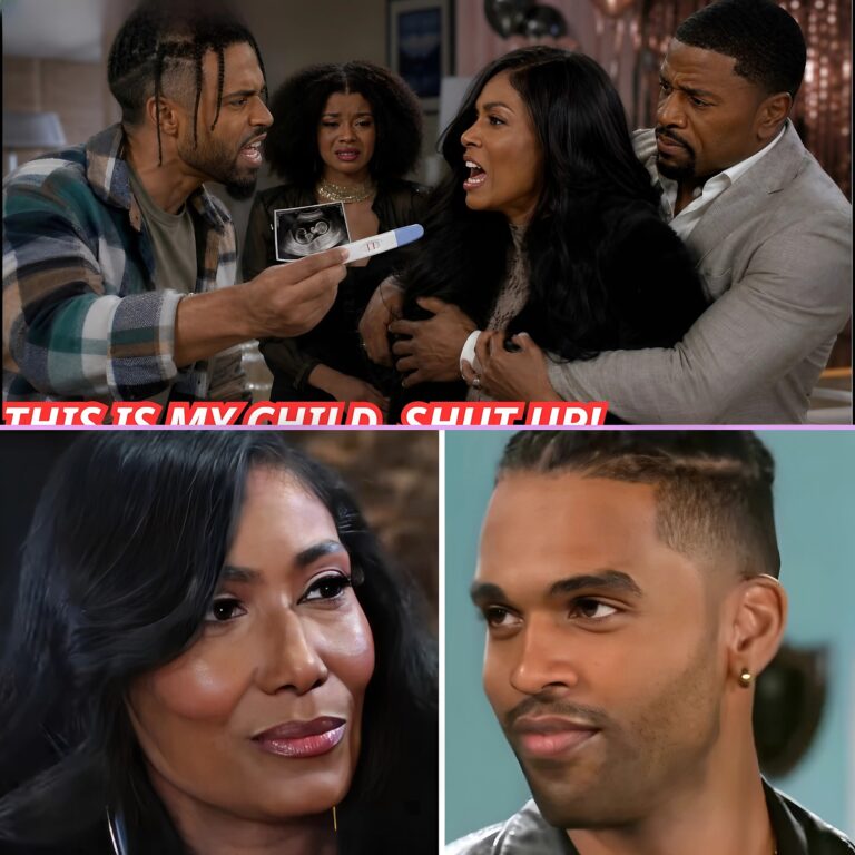 Izaiah Accidentally Revealed She Was Pregnant, And Leslie Went Crazy | Beyond The Gates Spoilers