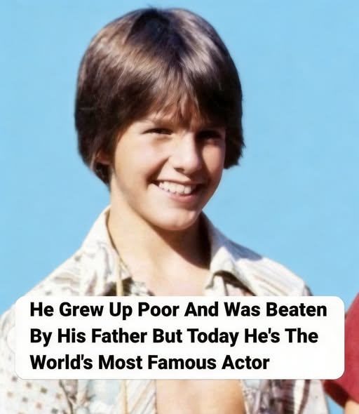 He Overcame a Difficult Childhood to Become One of the World’s Most Recognized Actors