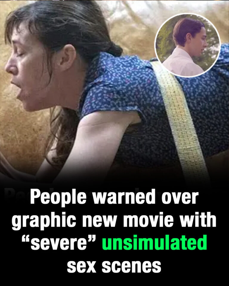 People warned over graphic movie with “severe” unsimulated sex scenes