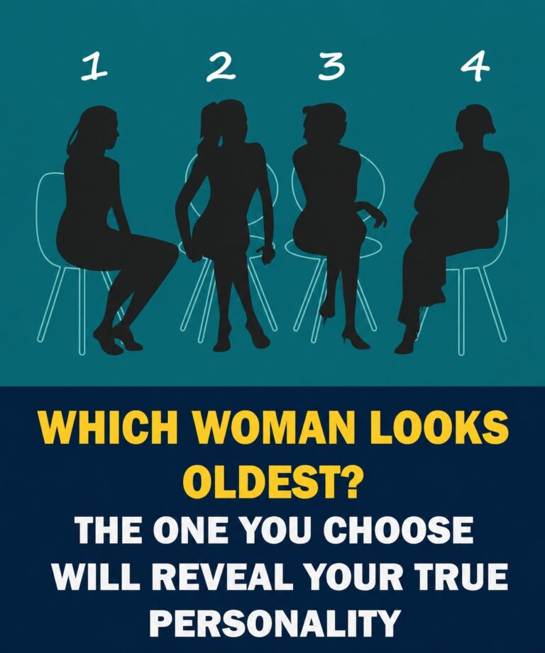 This Visual Personality Test Claims to Reveal Surprising Things About You