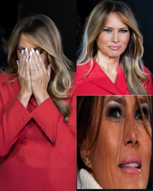 Melania Trump Breaks Her Silence with a Heartbreaking Devastating Tribute After Public Tragedy Rocks the Nation