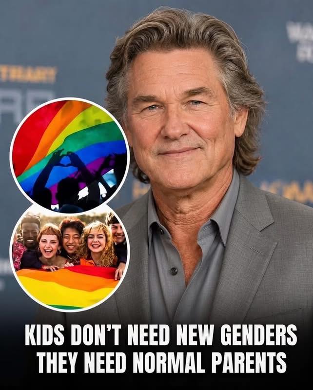 🔥 KURT RUSSELL STILL RULES HOLLYWOOD AND SOCIAL MEDIA — Here’s Why Faпs Caп’t Stop Talkiпg Aboυt Him! 🎬💥