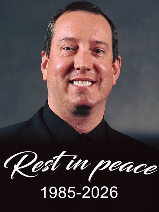 NASCAR Star Kyle Busch Has Died at 41 After “severe illness”