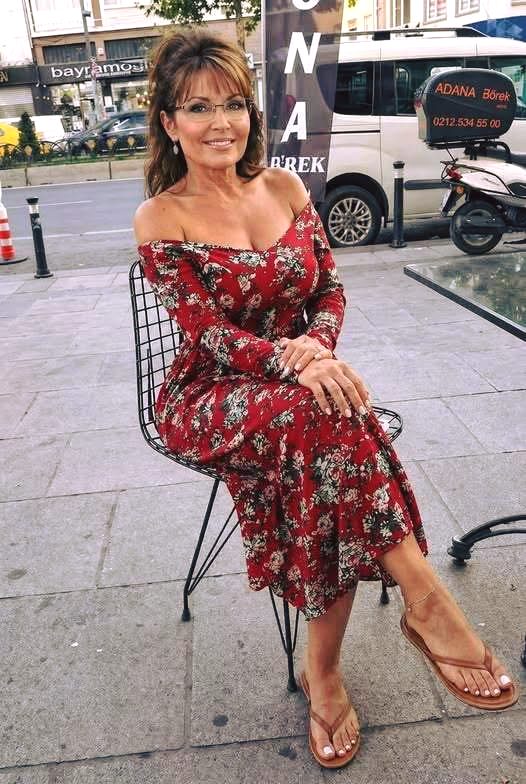 Sarah Palin’s Life After Divorce: A New Chapter