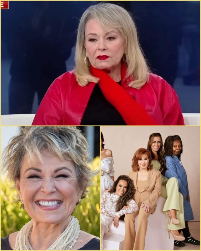 BREAKING: Roseanne Barr just scored a HUGE $50M deal with Fox! 💥 Her new show is set to go head-to-head with The View—and she’s not holding back: “We’re going to take them down.”
