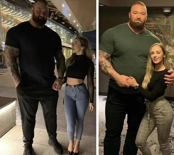 The Mountain’s Wife Responds to the One Question Fans Can’t Stop Asking